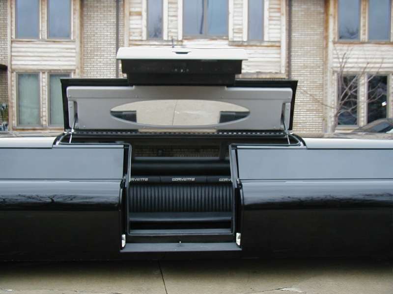 MY NEW CAR