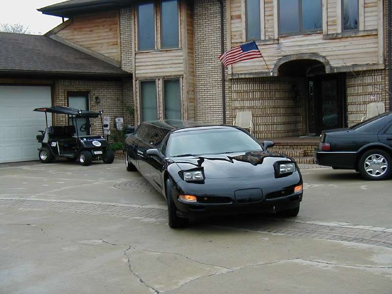 MY NEW CAR