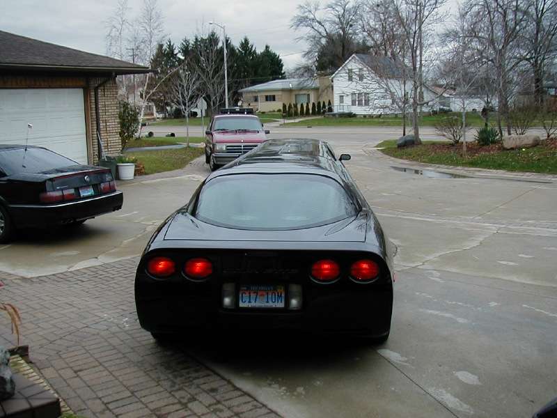 MY NEW CAR